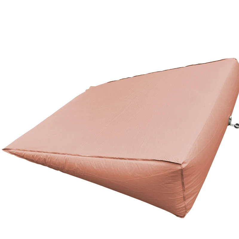 Comfort Portable Inflatable Bed Wedge Pillow for Head Leg Foot Elevation